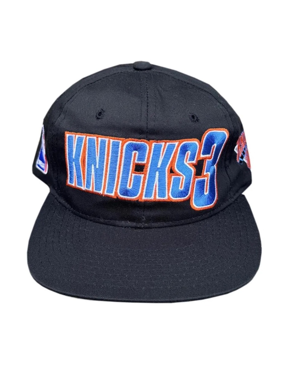 Vintage Starter New York Knicks John Starks #3 hat.